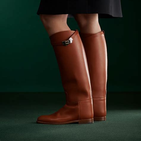 jumping boots hermes